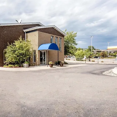 Motel 6-Wausau, Wi